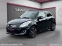 Suzuki swift my15 edition limitée biba - ouverture sans clés - feux et essuie glace automatique - commandes au volant...