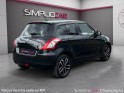 Suzuki swift my15 edition limitée biba - ouverture sans clés - feux et essuie glace automatique - commandes au volant...