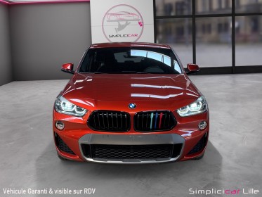 Bmw x2 f39 sdrive 20i 192 ch dkg7 m sport occasion simplicicar lille  simplicicar simplicibike france