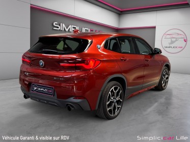 Bmw x2 f39 sdrive 20i 192 ch dkg7 m sport occasion simplicicar lille  simplicicar simplicibike france
