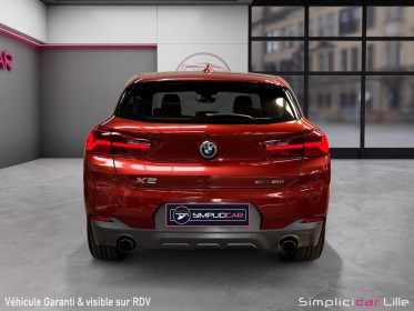 Bmw x2 f39 sdrive 20i 192 ch dkg7 m sport occasion simplicicar lille  simplicicar simplicibike france