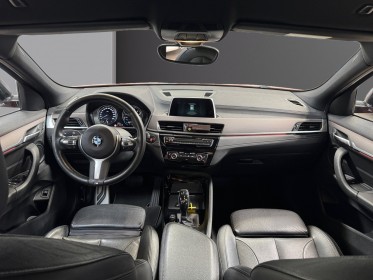 Bmw x2 f39 sdrive 20i 192 ch dkg7 m sport occasion simplicicar lille  simplicicar simplicibike france