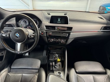 Bmw x2 f39 sdrive 20i 192 ch dkg7 m sport occasion simplicicar lille  simplicicar simplicibike france