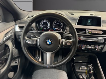 Bmw x2 f39 sdrive 20i 192 ch dkg7 m sport occasion simplicicar lille  simplicicar simplicibike france