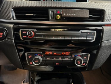 Bmw x2 f39 sdrive 20i 192 ch dkg7 m sport occasion simplicicar lille  simplicicar simplicibike france