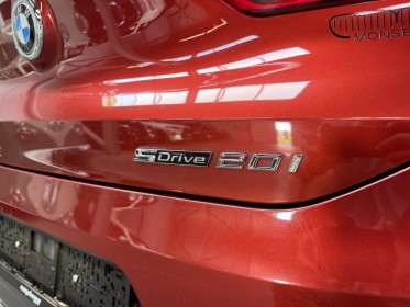 Bmw x2 f39 sdrive 20i 192 ch dkg7 m sport occasion simplicicar lille  simplicicar simplicibike france