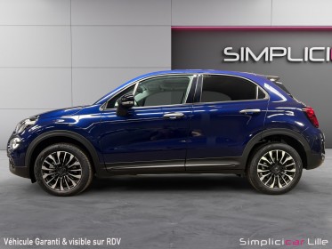 Fiat 500x my23 130 ch dct7 hybrid / véhicule neuf / tva récupérable occasion simplicicar lille  simplicicar simplicibike...