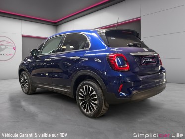 Fiat 500x my23 130 ch dct7 hybrid / véhicule neuf / tva récupérable occasion simplicicar lille  simplicicar simplicibike...