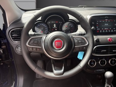 Fiat 500x my23 130 ch dct7 hybrid / véhicule neuf / tva récupérable occasion simplicicar lille  simplicicar simplicibike...