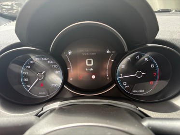 Fiat 500x my23 130 ch dct7 hybrid / véhicule neuf / tva récupérable occasion simplicicar lille  simplicicar simplicibike...