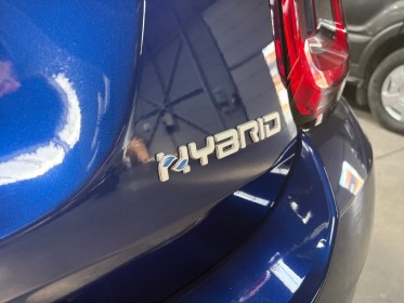 Fiat 500x my23 130 ch dct7 hybrid / véhicule neuf / tva récupérable occasion simplicicar lille  simplicicar simplicibike...