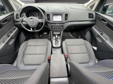Volkswagen sharan 2.0 tdi 150 bluemotion technology dsg6 united || full option || toit panoramique ouvrant || garantie 12......