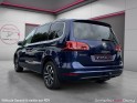 Volkswagen sharan 2.0 tdi 150 bluemotion technology dsg6 united || full option || toit panoramique ouvrant || garantie 12......