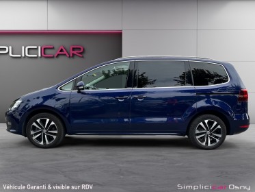 Volkswagen sharan 2.0 tdi 150 bluemotion technology dsg6 united || full option || toit panoramique ouvrant || garantie 12......