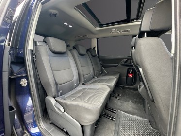 Volkswagen sharan 2.0 tdi 150 bluemotion technology dsg6 united || full option || toit panoramique ouvrant || garantie 12......