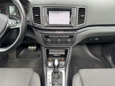 Volkswagen sharan 2.0 tdi 150 bluemotion technology dsg6 united || full option || toit panoramique ouvrant || garantie 12......