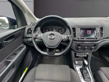 Volkswagen sharan 2.0 tdi 150 bluemotion technology dsg6 united || full option || toit panoramique ouvrant || garantie 12......