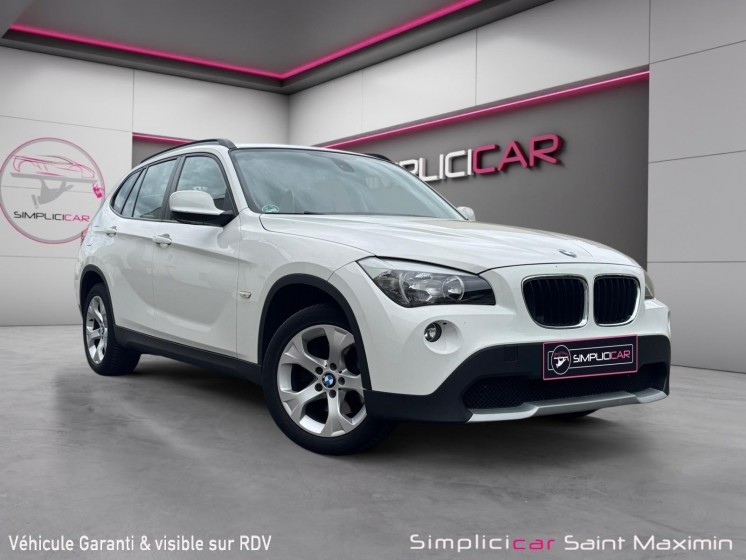 Bmw x1 sdrive 18i 150 ch confort occasion simplicicar st-maximin simplicicar simplicibike france Bmw x1 sdrive 18i 150 ch confort occasion simplicicar st-maximin simplicicar simplicibike france
