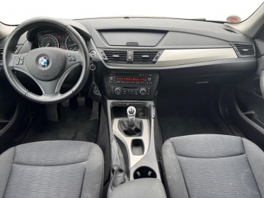 Bmw x1 sdrive 18i 150 ch confort occasion simplicicar st-maximin simplicicar simplicibike france