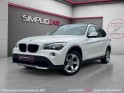 Bmw x1 sdrive 18i 150 ch confort occasion simplicicar st-maximin simplicicar simplicibike france