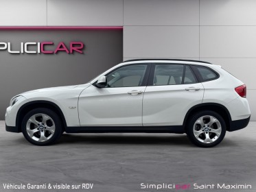 Bmw x1 sdrive 18i 150 ch confort occasion simplicicar st-maximin simplicicar simplicibike france