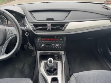 Bmw x1 sdrive 18i 150 ch confort occasion simplicicar st-maximin simplicicar simplicibike france