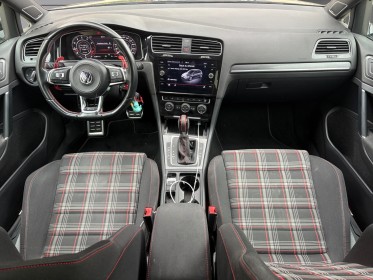 Volkswagen golf 2.0 tsi 245 dsg7 gti performance sièges chauffants virtual cockpit garantie 12 mois occasion simplicicar...