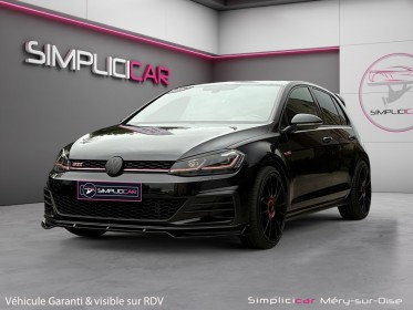 Volkswagen golf 2.0 tsi 245 dsg7 gti performance sièges chauffants virtual cockpit garantie 12 mois occasion simplicicar...