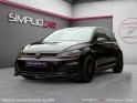 Volkswagen golf 2.0 tsi 245 dsg7 gti performance sièges chauffants virtual cockpit garantie 12 mois occasion simplicicar...
