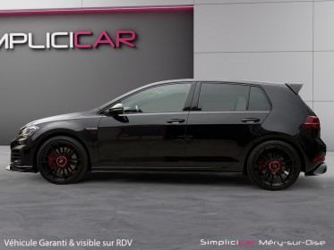 Volkswagen golf 2.0 tsi 245 dsg7 gti performance sièges chauffants virtual cockpit garantie 12 mois occasion simplicicar...