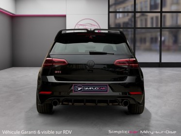 Volkswagen golf 2.0 tsi 245 dsg7 gti performance sièges chauffants virtual cockpit garantie 12 mois occasion simplicicar...