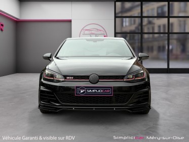 Volkswagen golf 2.0 tsi 245 dsg7 gti performance sièges chauffants virtual cockpit garantie 12 mois occasion simplicicar...