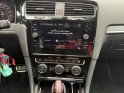 Volkswagen golf 2.0 tsi 245 dsg7 gti performance sièges chauffants virtual cockpit garantie 12 mois occasion simplicicar...