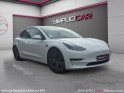 Tesla model 3 standard range plus rwd occasion parc voitures beauvais simplicicar simplicibike france