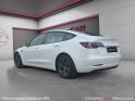 Tesla model 3 standard range plus rwd occasion parc voitures beauvais simplicicar simplicibike france