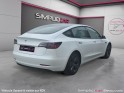Tesla model 3 standard range plus rwd occasion parc voitures beauvais simplicicar simplicibike france