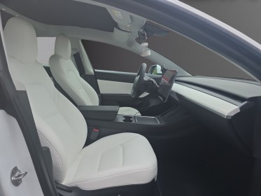 Tesla model 3 standard range plus rwd occasion parc voitures beauvais simplicicar simplicibike france