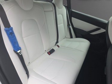 Tesla model 3 standard range plus rwd occasion parc voitures beauvais simplicicar simplicibike france