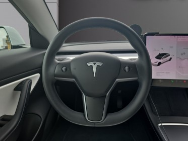 Tesla model 3 standard range plus rwd occasion parc voitures beauvais simplicicar simplicibike france