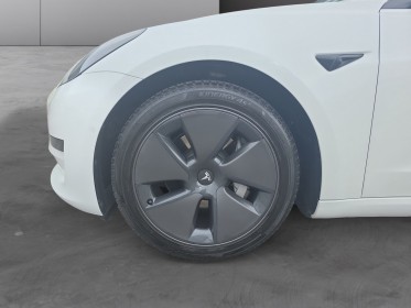 Tesla model 3 standard range plus rwd occasion parc voitures beauvais simplicicar simplicibike france