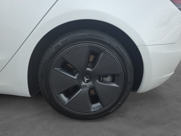 Tesla model 3 standard range plus rwd occasion parc voitures beauvais simplicicar simplicibike france