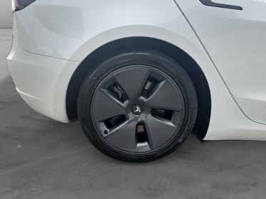 Tesla model 3 standard range plus rwd occasion parc voitures beauvais simplicicar simplicibike france