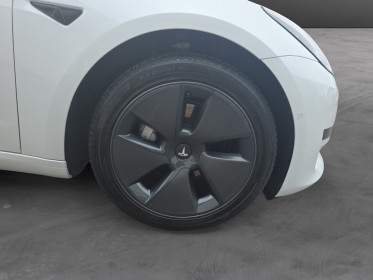Tesla model 3 standard range plus rwd occasion parc voitures beauvais simplicicar simplicibike france