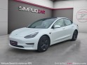 Tesla model 3 standard range plus rwd occasion parc voitures beauvais simplicicar simplicibike france