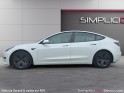 Tesla model 3 standard range plus rwd occasion parc voitures beauvais simplicicar simplicibike france