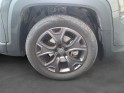 Jeep renegade 1.3 turbo t4 150 ch bvr6 80th anniversary premiere main  garantie 12 mois occasion montreuil (porte de...
