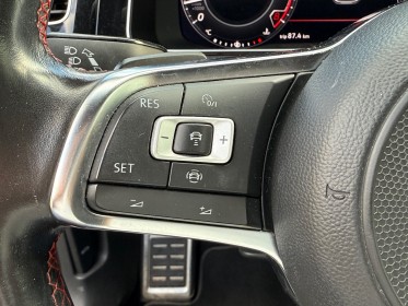 Volkswagen golf 2.0 tsi 245 dsg7 gti performance / virtual cockpit / garantie 12 mois / sieges alcantara occasion...