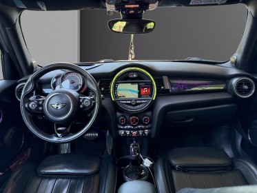 Mini hatch 5 portes f55 lci cooper s 192 ch john cooper works / jcw / toit ouvrant / harman kardon / tete haute full occasion...