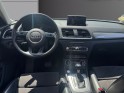 Audi q3 q3 2.0 tdi 184 ch s tronic 7 quattro ambition luxe toit ouvrant garantie 12 mois occasion simplicicar lyon nord ...