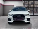 Audi q3 q3 2.0 tdi 184 ch s tronic 7 quattro ambition luxe toit ouvrant garantie 12 mois occasion simplicicar lyon nord ...